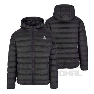Vestes matelassées de haute qualité les plus vendues entièrement OEM personnalisé Vestes matelassées d'hiver pour hommes vente entière - Product Image 6