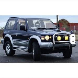 Pajero 4 4เครื่องยนต์เทอร์โบดีเซล2.8ลิตรแบบอินไลน์-โฟร์ - Product Image 3