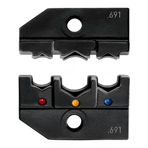 คีมย้ำสายไฟ Knipex Matrix PIDG คุณภาพสูง - Product Image 1