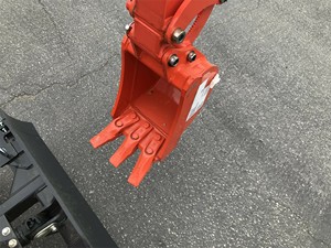 Para K008 5 Mini Excavadora de orugas Componentes de núcleo de alta eficiencia incluidos (Motor Bomba Caja de cambios Cojinete PLC) - Product Image 6
