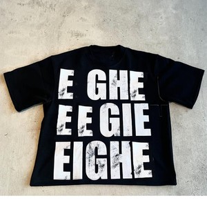 Ropa de hombre de alta calidad Camisetas serigrafiadas Camisetas impresas personalizadas Camiseta de manga corta para hombre Camisetas de moda de verano - Product Image 3