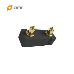 Conector Pogo Pin 3,8mm 1A 2 pines chapado en oro Pogo Pin - Product Image 2