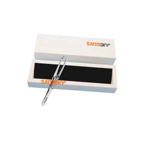 Pince à clipser avec verrouillage 14 cm Instruments dentaires Certifié CE Classe III Manuel Acier inoxydable de qualité supérieure 5 mâchoires - Product Image 5