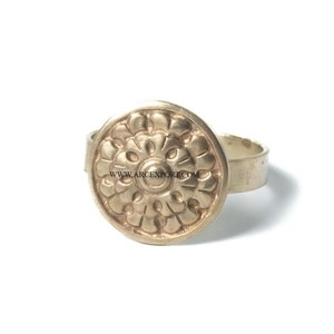 Servilletero y Anillo para Servilletas de Metal de la Mejor Calidad para Decoración de Mesa en Hogar, Hotel y Fiestas, Exportación Mundial Disponible a Bajo Precio - Product Image 2