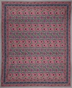 Bohemian Style Cotton Bedsheets Hand Block Printed with Natural Print <b>Vintage</b> Inspired Hand Block Printed <b>Bed</b> Sheets Premium - Product Image 2