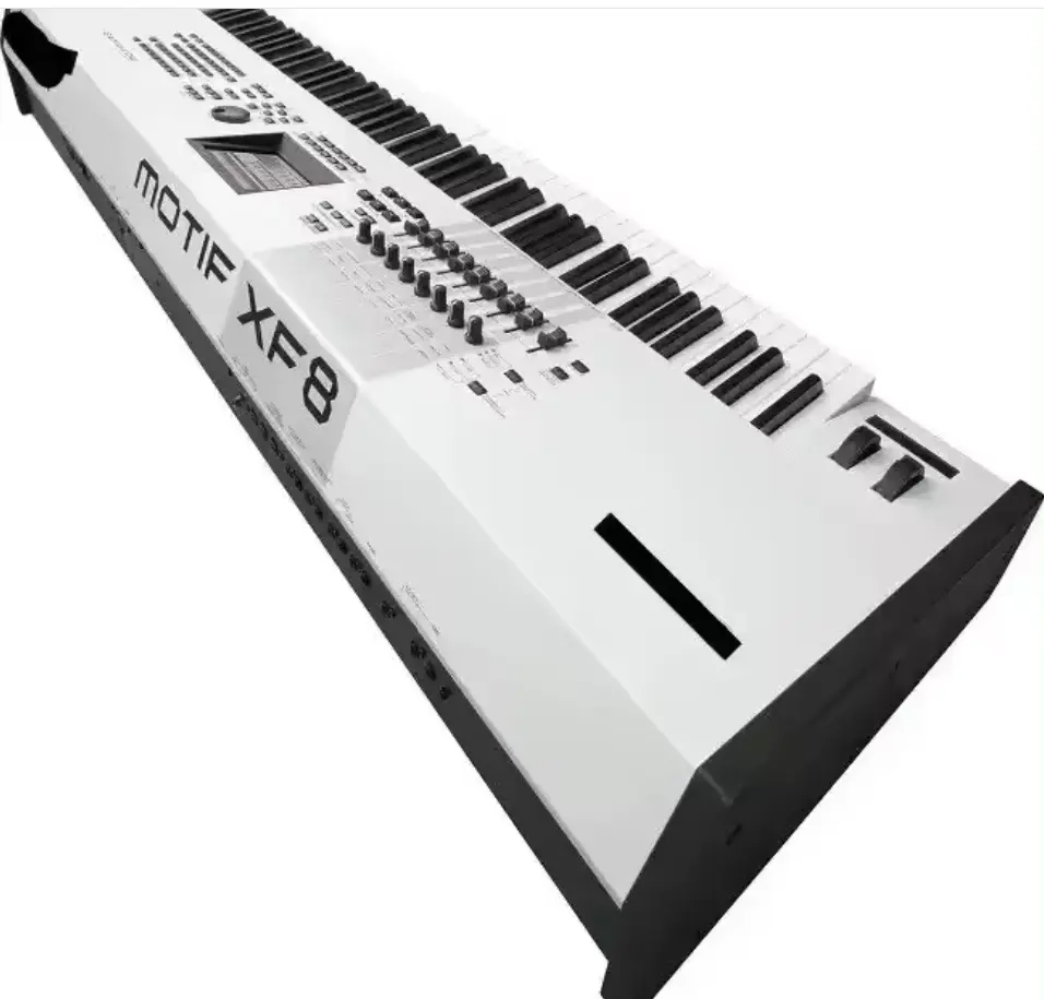 मोटिफ़ XF8 88 कुंजी पियानो कीबोर्ड सिंथेसाइज़र