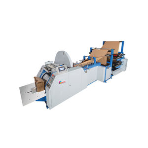 เครื่องทำถุงกระดาษเครื่องทำถุงกระดาษด้านล่างเป็น V - Product Image 3