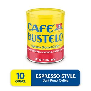 คาเฟ่ บูสเตโล, กาแฟบดคั่วเข้มสไตล์เอสเพรสโซ, 10 ออนซ์ สามารถ - Product Image 6