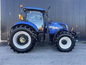 Tractor nuevo y holandés T7.270 usado asequible a la venta - Product Image 6