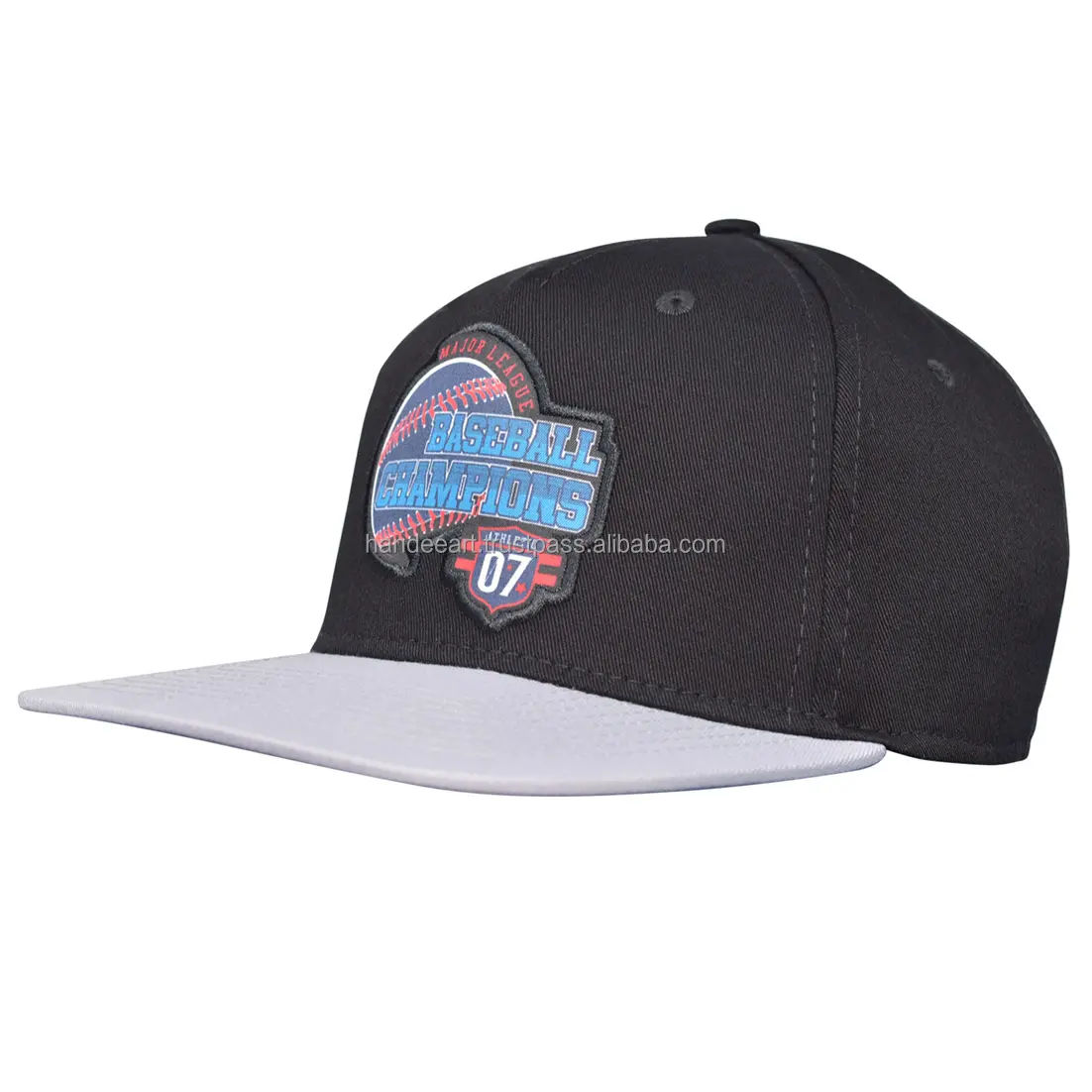 2023 Promotional Dongguan custom 6 panel baseball trucker cap with embroidery American flag solf mesh running golf sports hat
