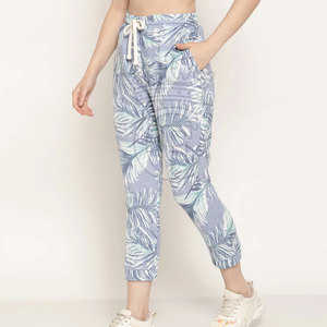Ropa informal Pantalones Uso al aire libre Pantalones de mujer de alta calidad Ropa de calle de alta calidad Pantalones de mujer de gran tamaño - Product Image 2