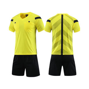 Proveedor de Uniformes de Fútbol OEM, Conjunto de Camiseta y Pantalones Cortos para Equipos Profesionales, Secado Rápido, Ligero, Anti-UV, Transpirable, Personalización de Marca - Product Image 1