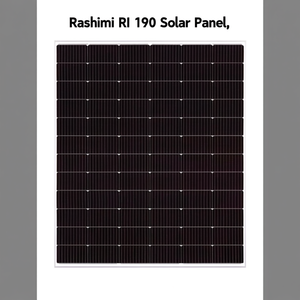 Panneau solaire Rashmi RI 190 - Product Image 2