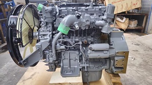 4HF1 4HK1 4HE1 4JB1 4HG1 4JA1เครื่องยนต์ดีเซล4สูบแบบดั้งเดิมที่สมบูรณ์ - Product Image 5