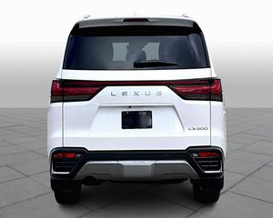 Lexus LX Luxury 4WD 2024 Usado - Listo para Enviar - Product Image 4