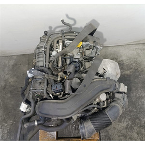 MOTOR COMPLETO VOLKSWAGEN Golf Serie VIII Variant (CG5) DHF DHF bicombustible/metano 1498 (20>) - Product Image 2