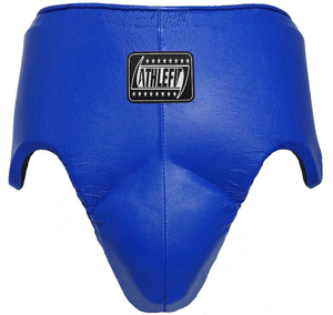 Professional Premium Quality Genuine Leather <b>Groin</b> Guard Custom Logo <b>Groin</b> <b>Protector</b> for Athletes New Winning Custom Logo Boxing - Product Image 6