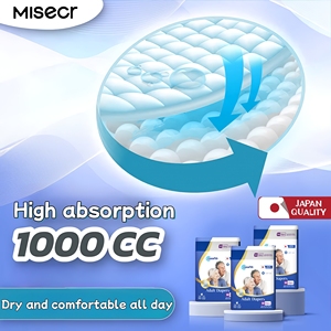 Insoftb Échantillons gratuits Couche <span class=keywords><strong>Abdl</strong></span> super absorbante Fille Couches <span class=keywords><strong>Abdl</strong></span> ultra épaisses pas chères Couches adultes respirantes de qualité japonaise - Product Image 6