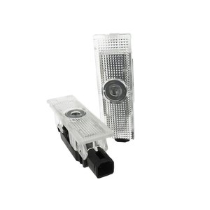 Kit di luci per proiettore con Logo a LED per portiere auto per Fiat 500X 500L Punto EVO Bravo MK2 II Grande Punto Croma Tipo - Cars & - Product Image 2