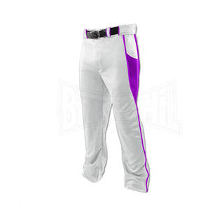 เครื่องแบบกีฬาเบสบอลการออกแบบอาชีพชุดเบสบอลคุณภาพสูง - Product Image 3