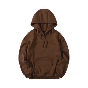 Meilleurs sweats à capuche unisexes en coton polaire de qualité supérieure pour hommes avec un quantité minimale de commande bas - Product Image 1