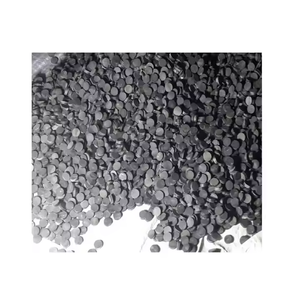 Botones de Cuerno de Búfalo Ecológicos Genuinos con Cuentas, Diseño Rectangular, Estilo Moderno para Ropa y Manualidades de Crescent Crafts - Product Image 3