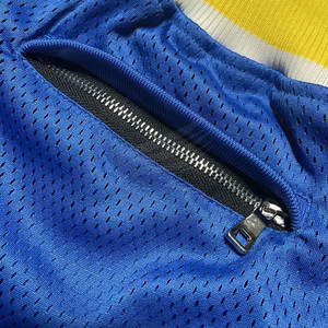 กางเกงขาสั้นบาสเก็ตบอลกางเกงขาสั้นบาสเก็ตบอลสำหรับผู้ชายกางเกงบาสเก็ตบอลทำจากโพลีเอสเตอร์100% - Product Image 3