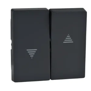 Schneider Electric MTN435514 Elemento di Controllo/Piastra di Copertura per Dispositivi di Commutazione Domestici - Product Image 1