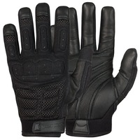 Gants de moto hommes femmes matériaux personnalisés conception de logo personnalisé gant de moto de course sur route été hiver avec gamme
