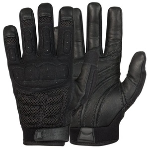 Gants de moto hommes femmes matériaux personnalisés conception de logo personnalisé gant de moto de course sur route été hiver avec gamme - Product Image 1