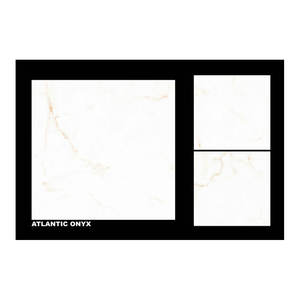 Azulejos de suelo con acabado brillante antideslizante de 600x600mm para decoración del hogar a precio a granel de la India PARA VENTA DE EXPORTACIÓN - Product Image 5