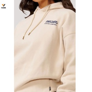 Nouvelle mode femmes filles Simple décontracté à manches longues haut Streetwear vêtements pull à capuche vêtements de sport sweats à capuche pour femmes sweats - Product Image 4