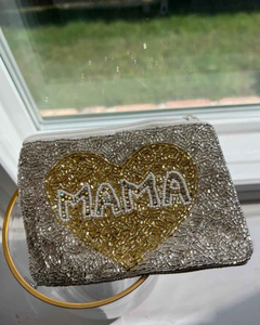 Monedero Pequeño con Cuentas Bordadas de Primera Calidad para Mujer, Proveedor Mayorista - Product Image 1