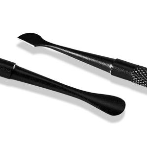 Empujador de cutículas de calidad profesional, cepillo de uñas de extremo redondo para manicura, herramientas de belleza - Product Image 2