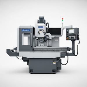 Máquina Rectificadora de Superficies CNC en Oferta, Alta Eficiencia, Precisa, Duradera, de Alto Rendimiento y Estable - Product Image 4