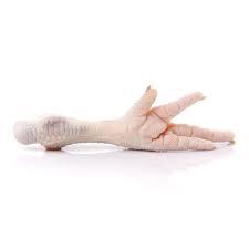 Pattes et quartiers de poulet congelés de première qualité, poitrines de poulet halal pour l'exportation, bon prix, pieds de poulet - Product Image 3