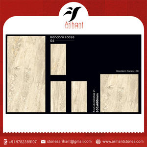 Azulejos de porcelana marfil Tambora estilo lujo última calidad disponibles a precio mayorista - Product Image 2