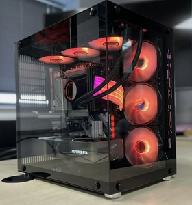 PC para Juegos RTX con AMD Ryzen 7800X3D, 4080 Supers, 32 GB de DDR5, SSD NVMe de 2 TB (WHATSAP/ +1 6319219112) - Product Image 5