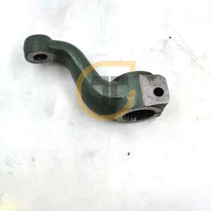 Pieza de repuesto resistente del lado izquierdo del brazo de dirección del eje delantero para tractores, cargadores y maquinaria agrícola - Product Image 2