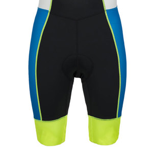 Cuissard à bretelles de cyclisme pour hommes le plus vendu Écologique Séchage rapide Respirant Couleurs personnalisées Concevez vos propres bavoirs Nom de l'équipe personnalisé - Product Image 5