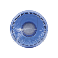 Cartouche filtrante UDF au charbon actif granulaire 10 Taiwan pour filtration d'eau potable domestique manuelle, marques OEM, capacité 2000 GAL