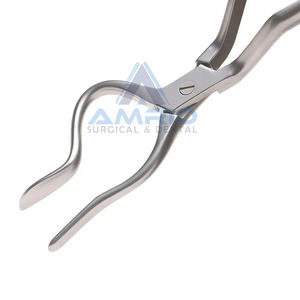 เครื่องมือสำหรับศัลยกรรมกระดูกแบบใช้ซ้ำได้เครื่องมือสำหรับศัลยกรรมกระดูกปลายยาวคีมขยายหลอดเหล็กแบบหนีบด้วยมือมาตรฐานความปลอดภัยตามมาตรฐาน - Product Image 3