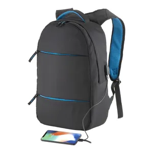 Zaino per Computer 600D Personalizzato, Categoria Prodotti Promozionali - Product Image 1