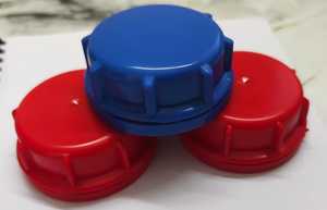 ฝาเกลียว DIN61 HDPE ป้องกันการงัดแงะพร้อมคุณสมบัติปล่อยแก๊สและซีลทำลายซึ่งเหมาะสำหรับ20ลิตรและ30ลิตร - Product Image 6