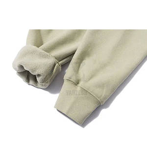 กางเกงวอร์มผ้าฝ้าย100% หนาใส่ได้ทั้งชายและหญิงใส่ได้ทั้งชายและหญิงใส่โลโก้ได้ตามต้องการสำหรับการฝึกซ้อมในฤดูหนาวเป็นมิตรกับสิ่งแวดล้อมขนาดใหญ่พิเศษ - Product Image 4