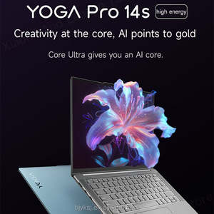 Nouveau Original L e n n o v o Y O G A P r o 14s AI Version haute énergie I n t e l Core Ultra9-185H 32 Go 1 To 120Hz 1 4.5 pouces - Product Image 2