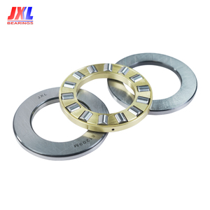 JXL 81112 Hoogwaardige miniatuur stalen drukrollagers P0 precisie enkelrijig lange levensduur laag geluidsniveau voor machines - Product Image 3