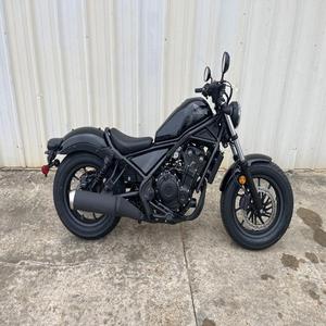 Honda Rebel 500 2026 - Product Image 1