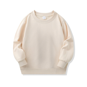 Niños Venta Caliente Sudaderas Tamaños Personalizados Jersey Suelto Casual Manga Larga Sudaderas - Product Image 3