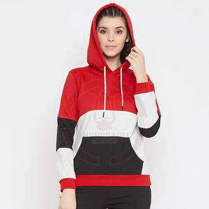 Chándal de 2 piezas de algodón y poliéster transpirable XL para mujer, conjuntos de pantalones de chándal y sudadera ecológicos para verano e invierno - Product Image 5